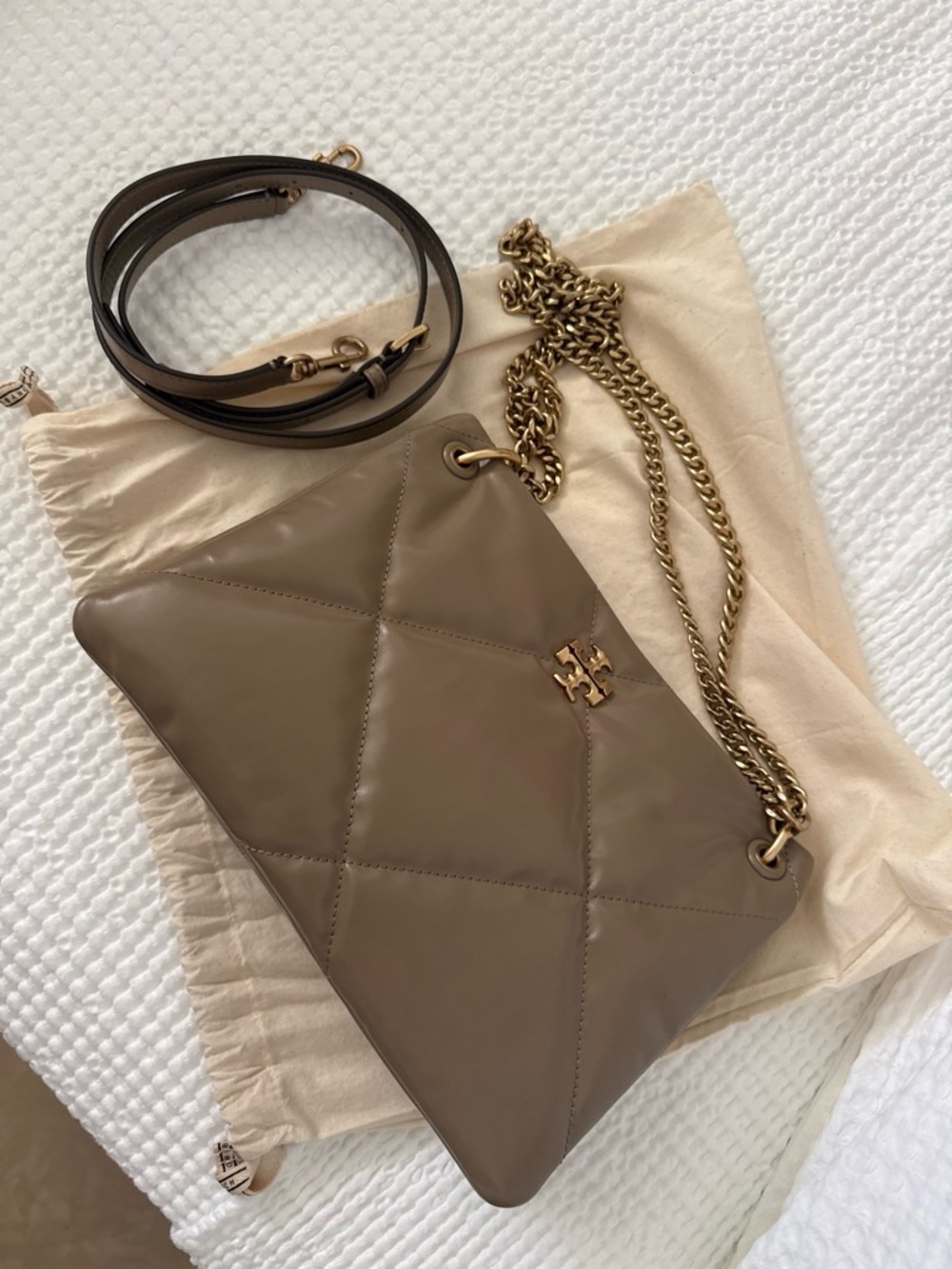 Tory Burch Quilted bag
